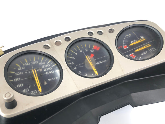 Honda CBX 750 RC17 [1984] - Tachometer Cockpit Instrumenteanzeige Anzeigeeinheit