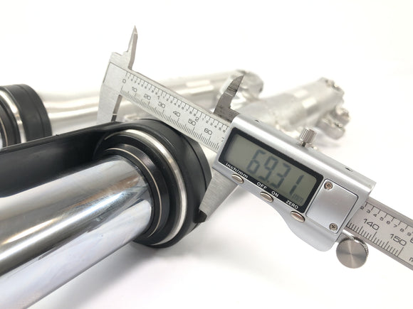 Yamaha XJR 1300 RP06 [2002] - Vork telescoopvork met as