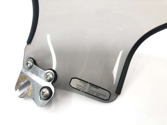 Kawasaki Z 1100 KZZ10A [1984] - cladding windshield windshield with ABE slightly torn