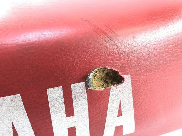 Yamaha TT 600 59X [1986] - Sitzbank Sitz