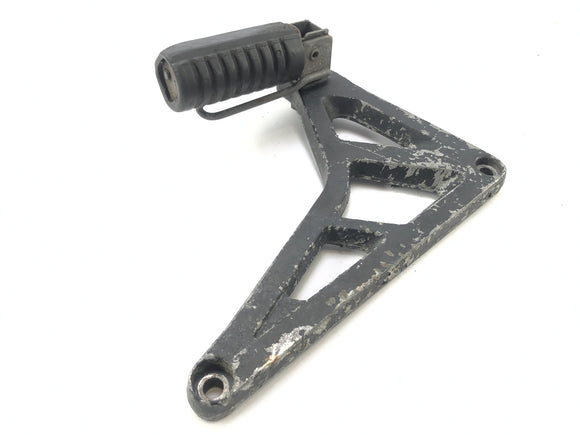 Cagiva Elefant 650 [1984] - Pediatric Footrest z uchwytem po lewej stronie