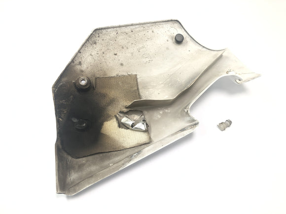 Husqvarna TE 610 E Dual H7 [1999] - Seitenverkleidung Heckverkleidung Verkleidung links