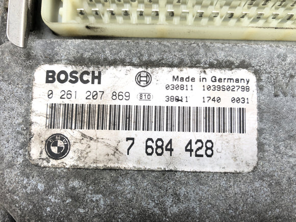 BMW R 1100 S R11S [2005] - Блок управления CDI Motronic