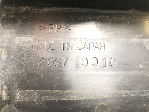 Kawasaki Z 1000 ZRT00A [2006] - Ochrona baterii dachu dachu