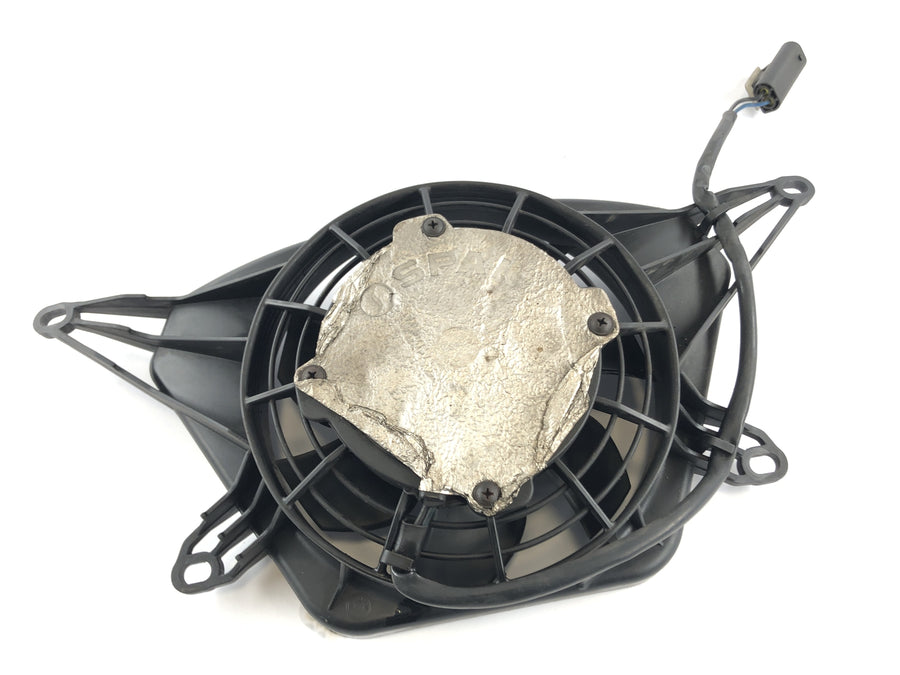 BMW K 1300 S K12S [2010] - Kühlerlüfter Lüftermotor Ventilator