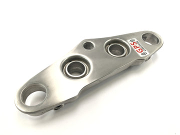 Suzuki Intruder VL 1500 AL [2000] - Gabelbrücke oben Gabelkopf Lenkkopfbrücke - 0