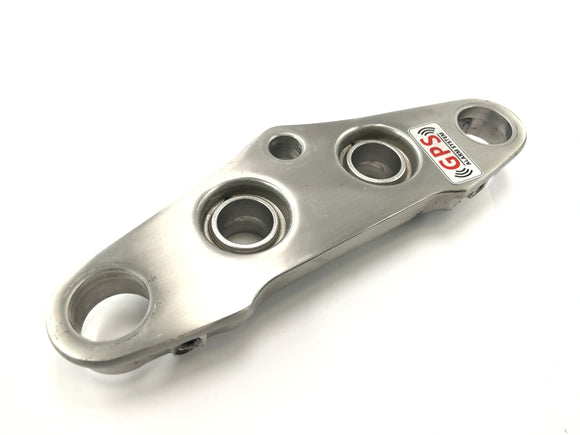 Suzuki Intruder VL 1500 AL [2000] - Gabelbrücke oben Gabelkopf Lenkkopfbrücke