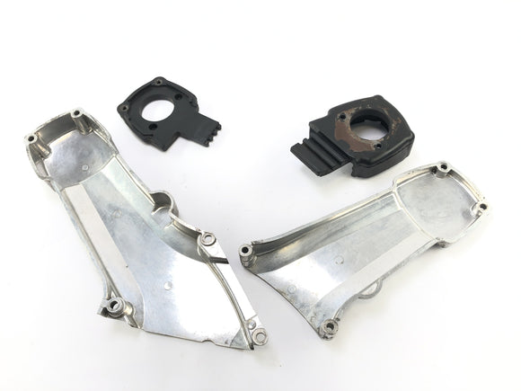 Ducati SL 600 Pantah [1982] - hammastettu hihnan peittoalue