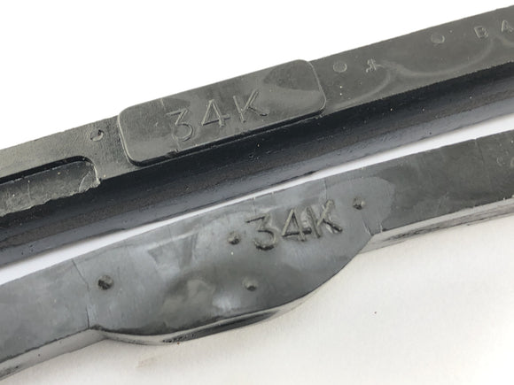 Yamaha TT 600 59X [1986] - Spændingsbane og Slide Rail Control Chain