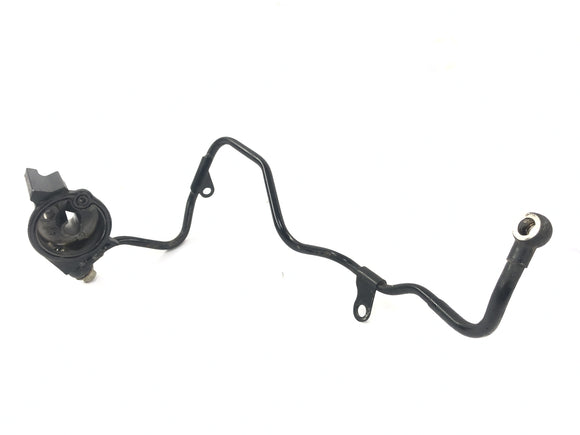 Honda CB 750 RC42 [1996] - Вентиляция корпуса двигателя