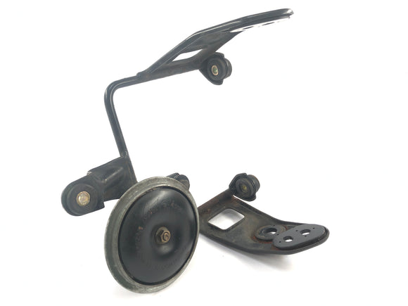 Yamaha XT 550 5Y3 [1982] - parohy s držákem rohové lampy