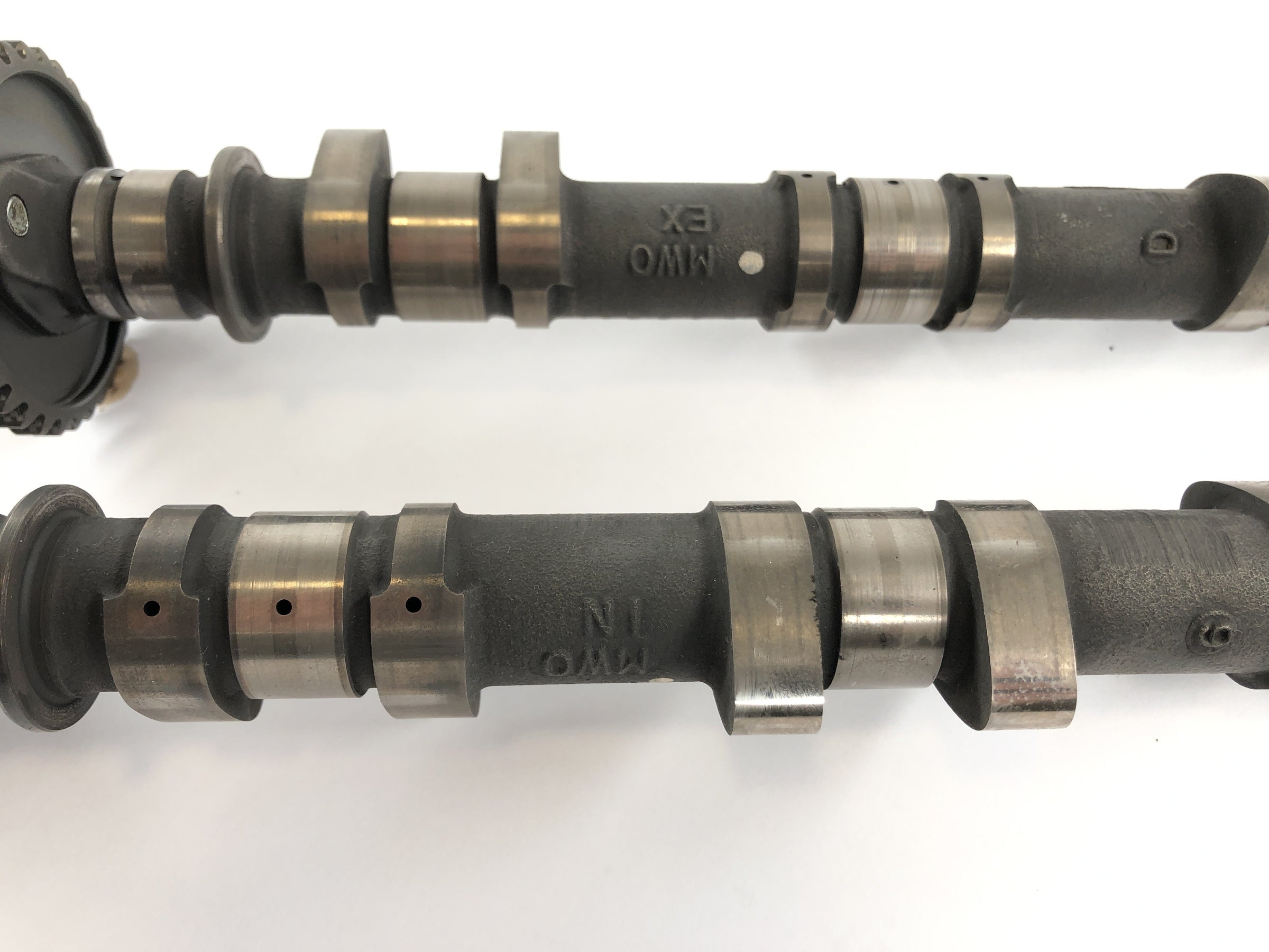 Honda CBR 900 RR SC33 [1996] - Camshaft intake shaft and exhaust shaft