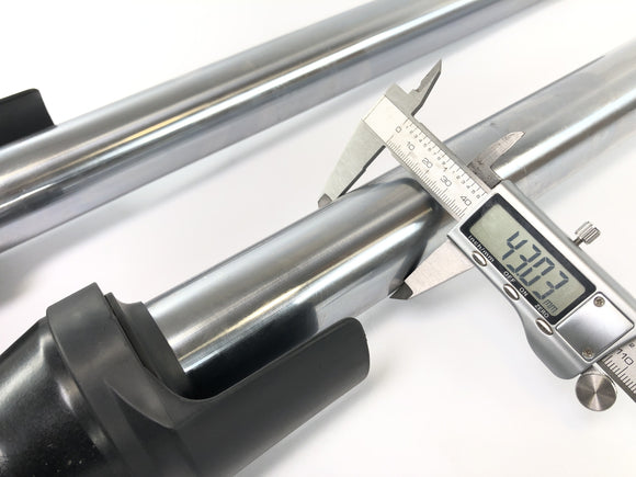 Kawasaki ZRX 1200 S ZRT20A [2002] - Fork Telegabel z osą