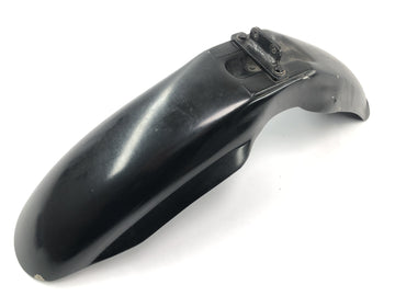 Yamaha XTZ 660 3YF [1992] - Parafango anteriore ruota anteriore in plastica nera