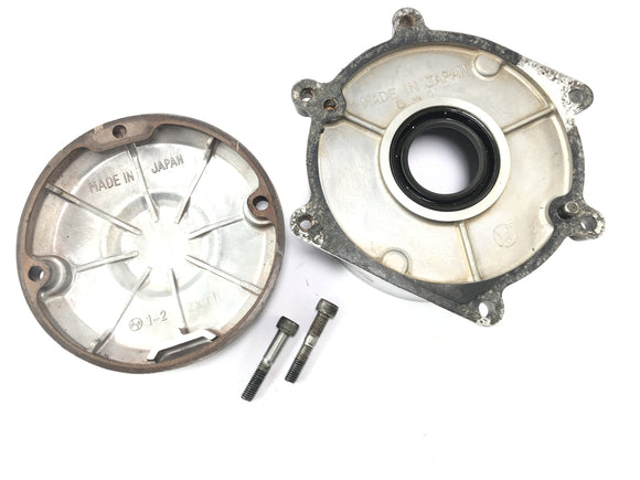 川崎Z 1100 KZZ10A [1984]  - 蓋付きイグニッションハウジング