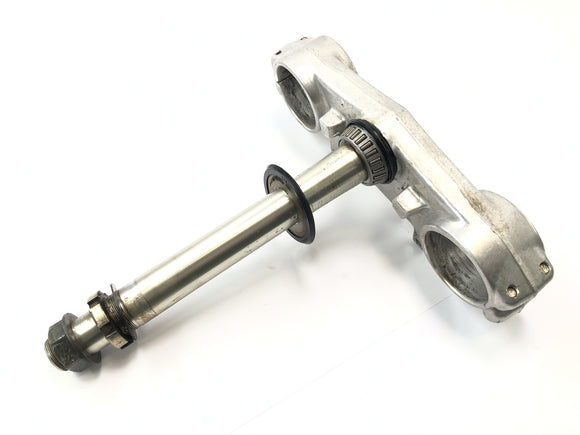 Yamaha YZ 426 F [2000] - puente inferior de horquilla