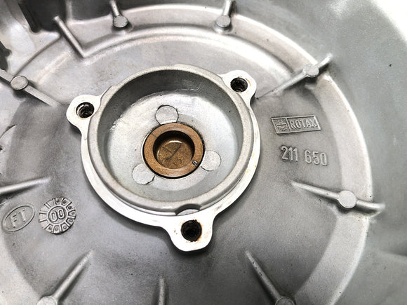 Aprilia RSV 1000 RP Mille [2001] - Lichtmaschinendeckel Motordeckel