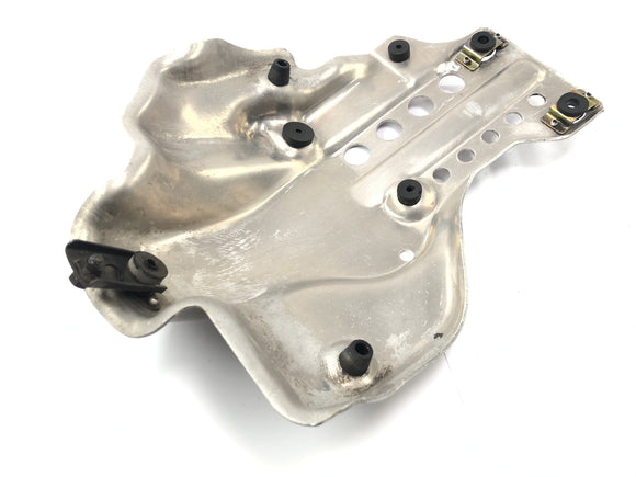 ヤマハXT 600 Zテネレ55W [1986]  - 運転保護下での運動保護