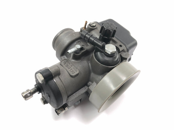 Cagiva Planet 125 [1998] - Förgasare Dellorto PHBH28BD