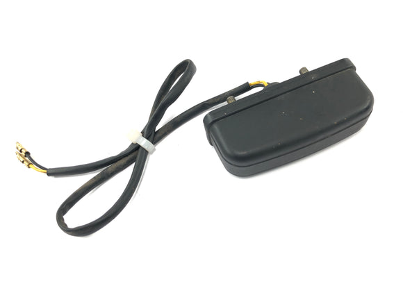 Cagiva Planet 125 [1998] - Rekisterikilven valo rekisterikilven valaistus