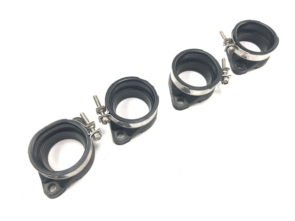 BMW K 100 [1984] - Ansaugstutzen Ansaugmuffe Vergaserstutzen Satz 4-teilig