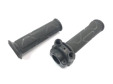 Aprilia RSV 1000 R [2004] - Lenkergriff Gasgriff Griffgummi Handgriff rechts und links