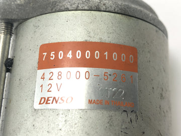 KTM Duke 690 A3 [2012] - Startmotor elektrisk startmotor 12V Denso - 0