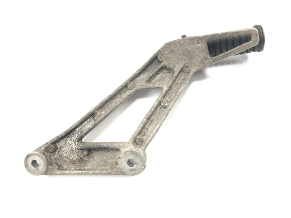 Yamaha XTZ 750 3LD [1989] - Soziusfußraste Fußrastenhalter links