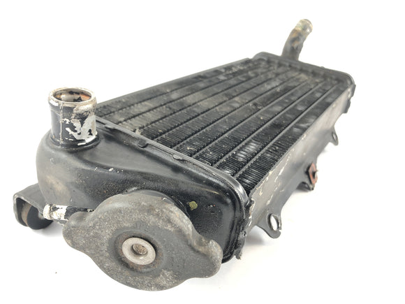 Kawasaki KMX 125 B [1998] - Водный кулер