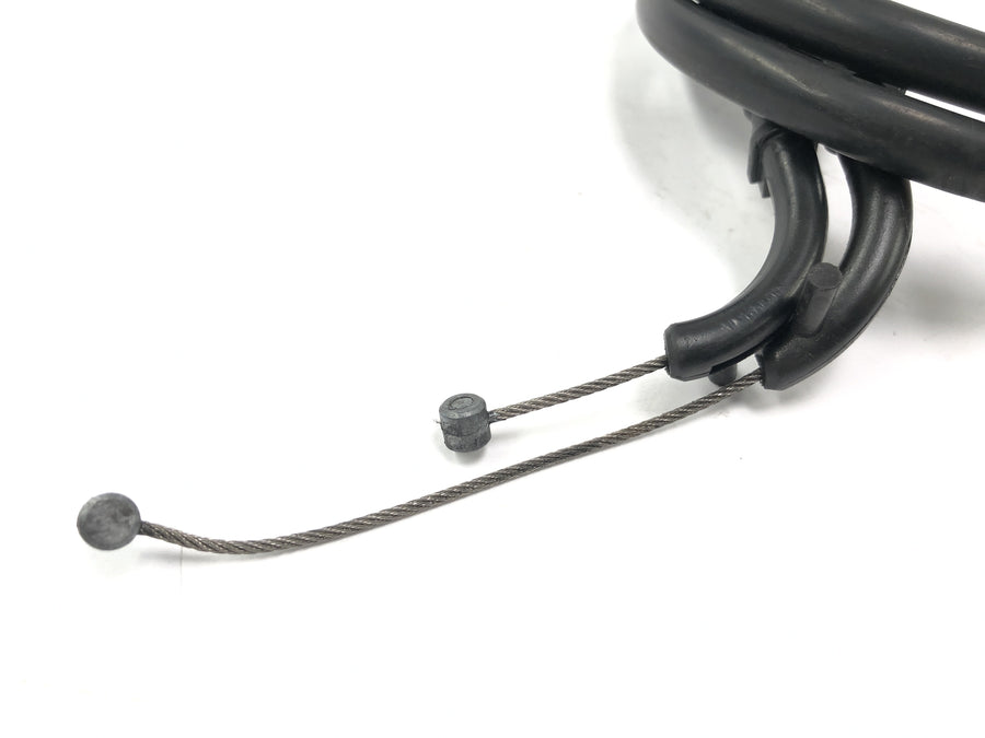 Yamaha YZF R1 RN09 [2003] - Trem de cabo de trem de Gaszug Gas Bowden