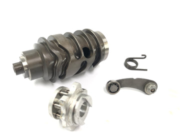 KTM 950 SM LC8 [2008] - Mechanika przełączania wałków przełącznika