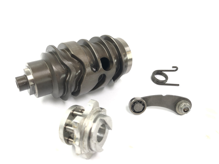 KTM 950 SM LC8 [2008] - Mecánica de conmutación de rodillos de interruptor