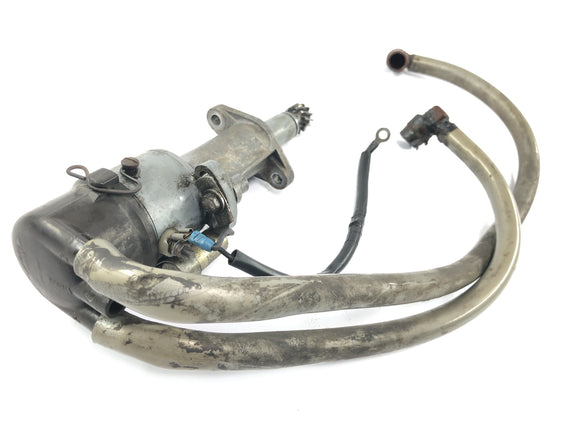 Moto Guzzi V7 Special [1971] - Zündverteiler Zündeinheit mit Zündkabeln