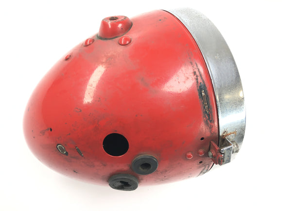 Moto Guzzi V7 Special [1971] - Scheinwerfer Frontscheinwerfer Lampentopf Gehäuse