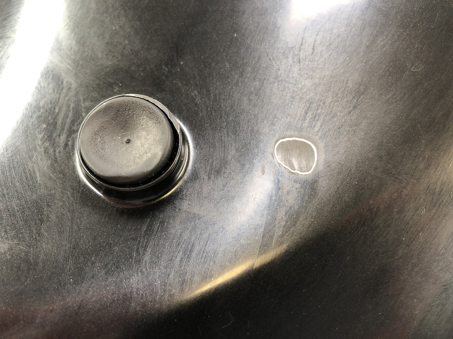 BMW K 1300 R K12S [2014] - Tank Cladding Right Cladding
