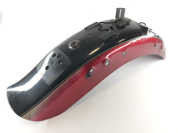 Suzuki vs 1400 VX51L [1987] - Fender i bakbeskyttelsesark