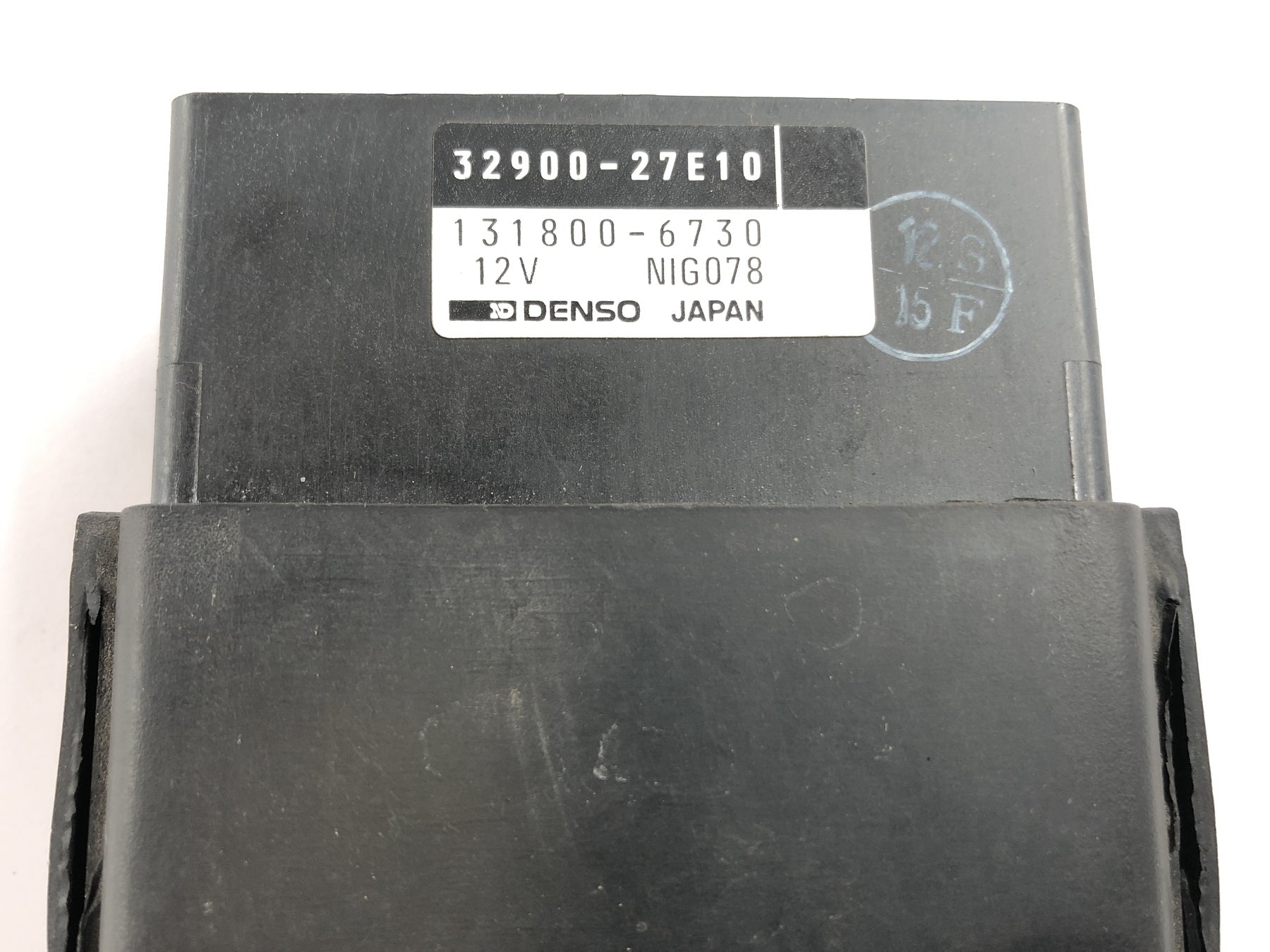 铃木强盗1200 GV75A [1998] -CDI - 0