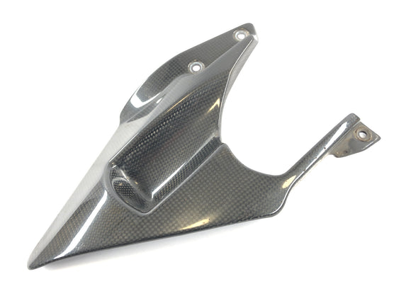 Ducati 1098 S H7 [2009] - rear wheel cover carbon