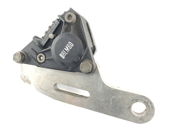 DUCATI SL 600 Pantah [1982] - Brakeatta Hamure Hamule z tyłu z płytą kotwiczącą