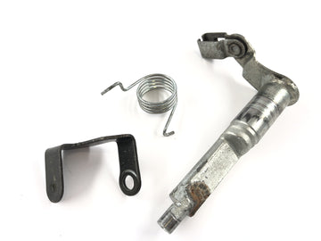 雅马哈 RZ 250 R 29L [RD 250 YPVS] - 离合器从动装置 - 0