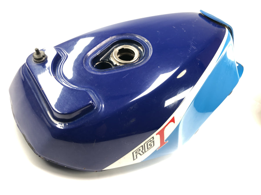 Suzuki RG 250 Gamma GJ21D [1987] - Tank Benzintank Kraftstofftank