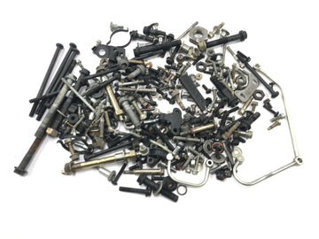 Triumph Daytona 900 T300D [1996] - 剩余零件和螺丝混批