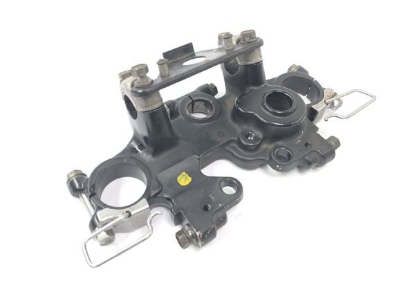 Kawasaki Z 1100 KZT10A [1984] - Bridge fork sopra