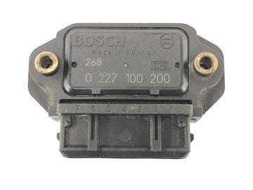 BMW K 1100 LT [1993] - Zündsteuergerät Zündmodul Steuergerät Zündung BOSCH 0 227 100 - 0