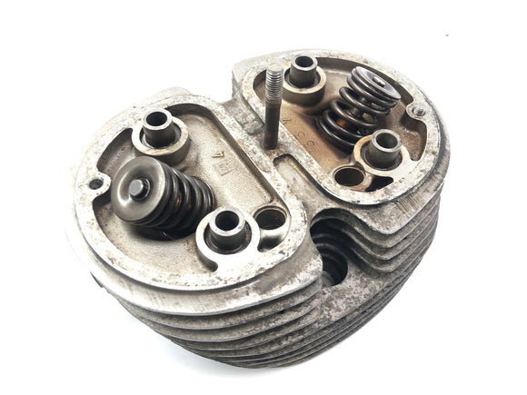 BMW R75/5 [1973] - Zylinderkopf rechts