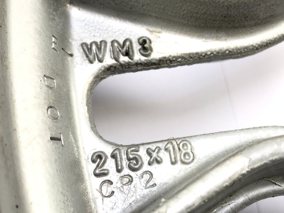 Moto GUZZI V 1000 VG [1980] - Voorwielrand Rad 2,15 x 18 "