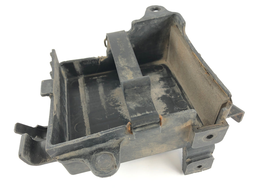 YAMAHA XT 600 ZENTERE 34L [1985] - Batteri Box Battery Tag