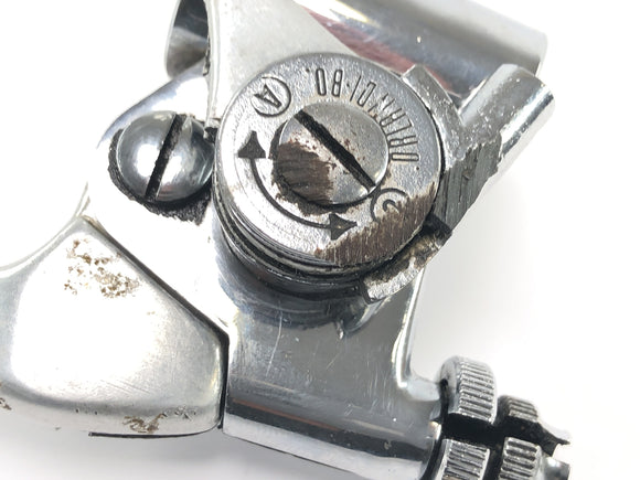 Moto Guzzi V7 Special [1971] - Handbremshebel Bremshebel Lenkerarmatur vorne chrom