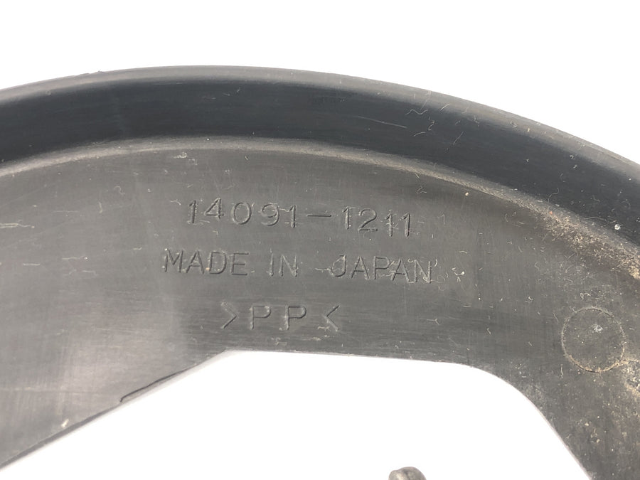 Kawasaki ZX 12 R ZXT20A [2001] - Nedre gaffelbroskydd