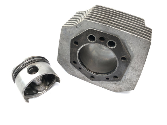 Moto Guzzi California III VY Integrale [1990] - цилиндр с комплектом правого поршня